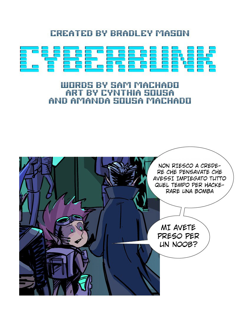 CyberBunk - ch 016 Zeurel
